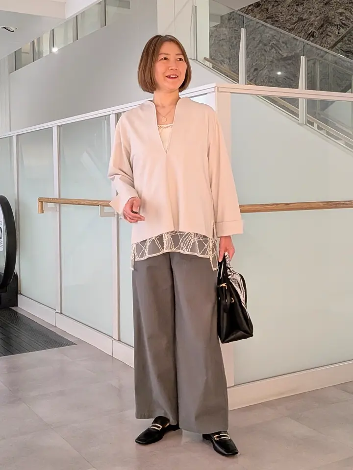 23区 奥山 コーディネート画像