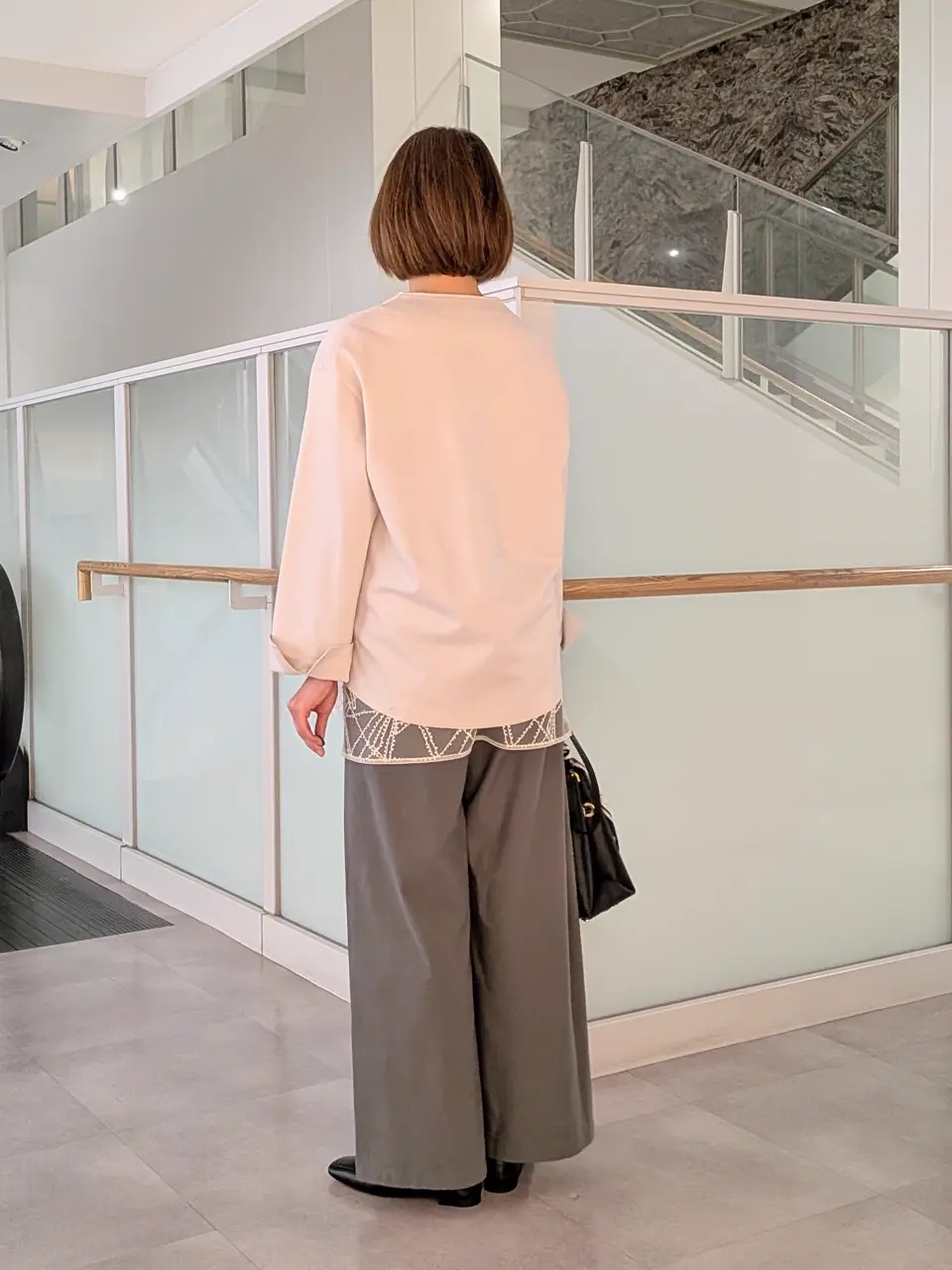 23区 奥山 コーディネート画像