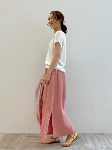 23区 秋葉 コーディネート画像