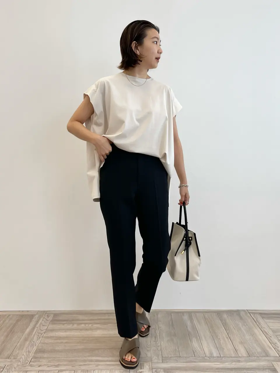 23区 大原 コーディネート画像