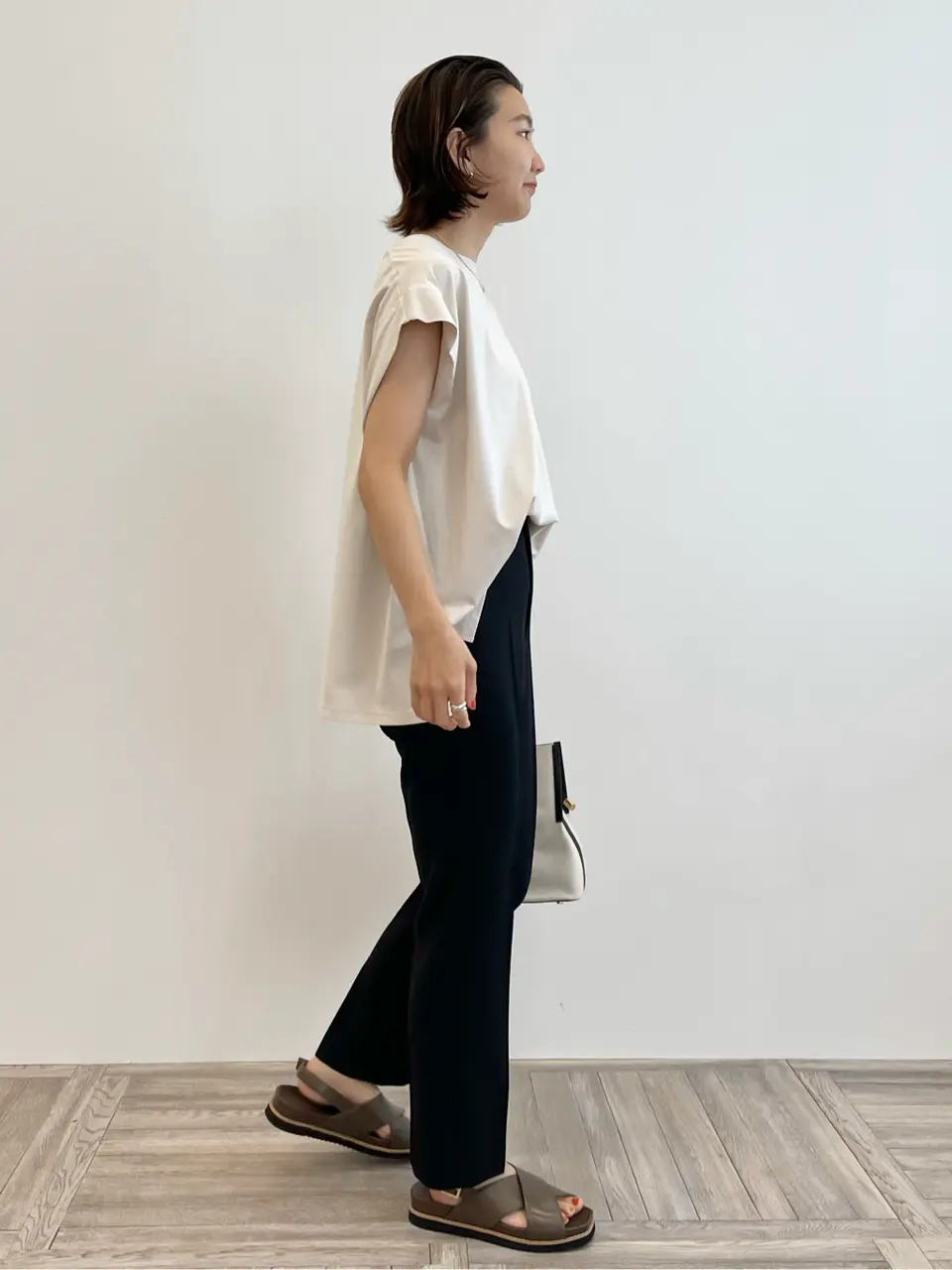 23区 大原 コーディネート画像