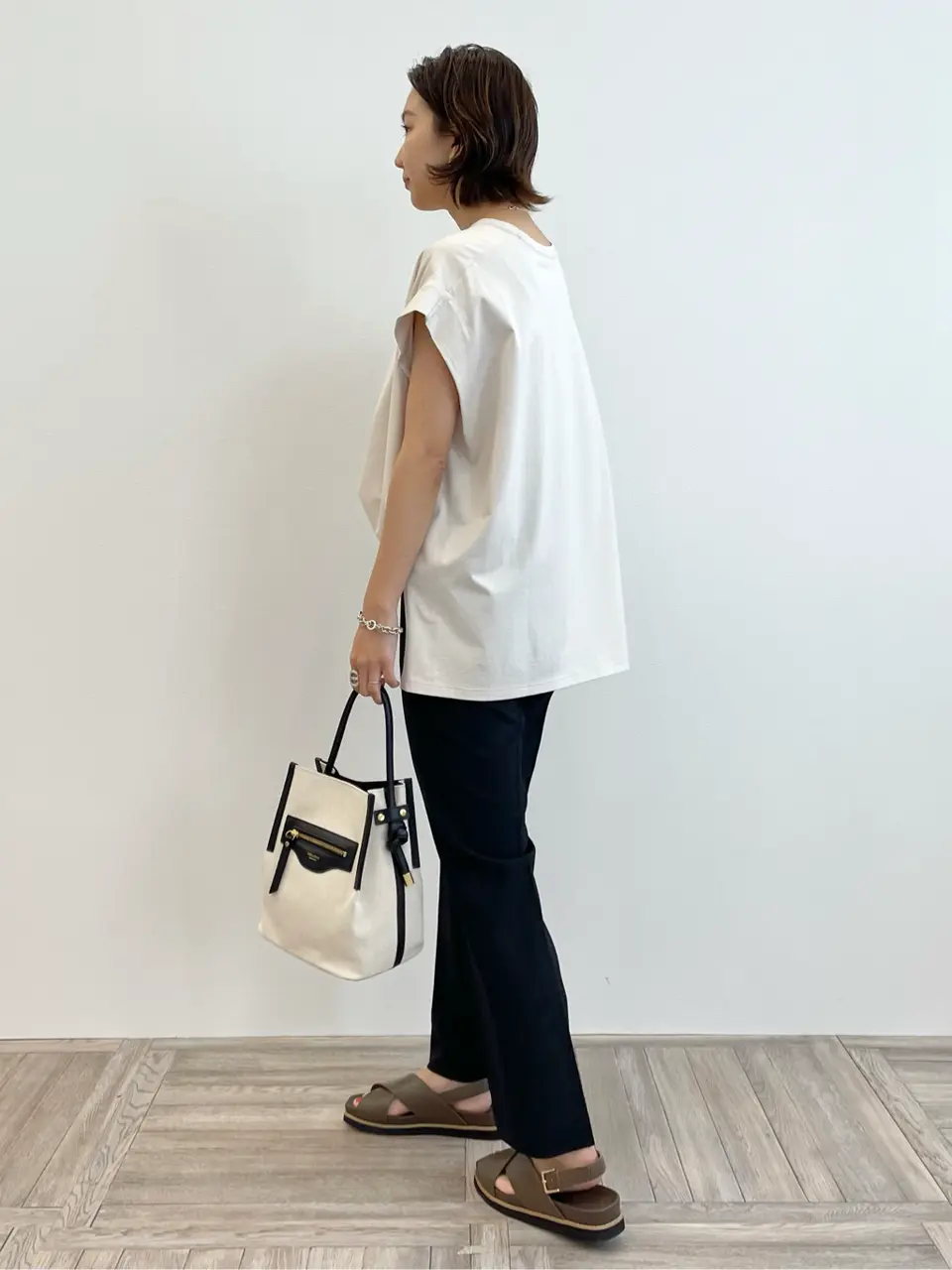 23区 大原 コーディネート画像