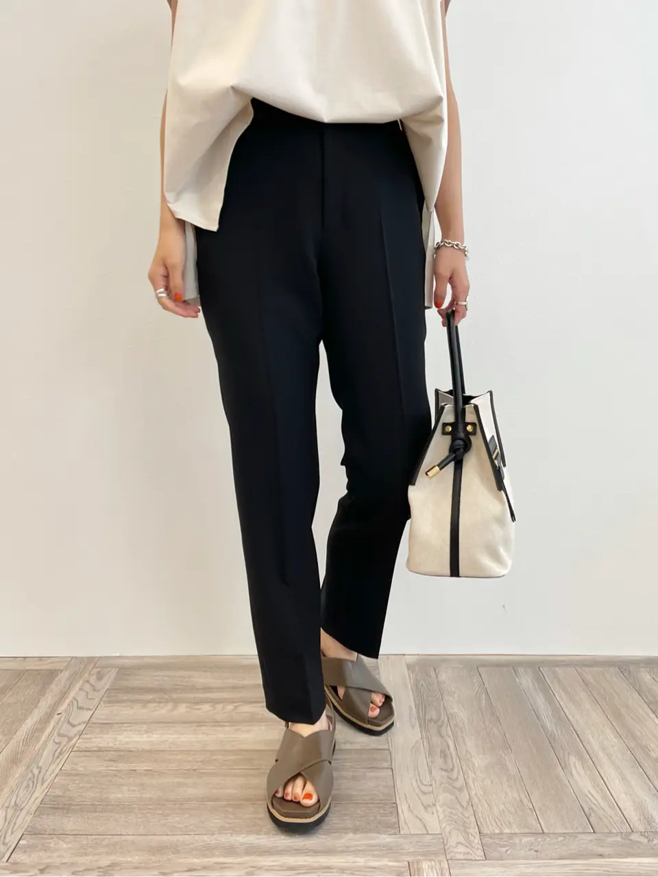 23区 大原 コーディネート画像