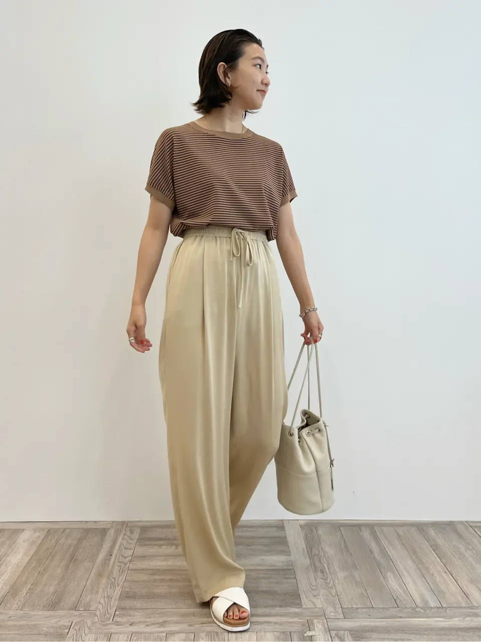 23区 大原 コーディネート画像