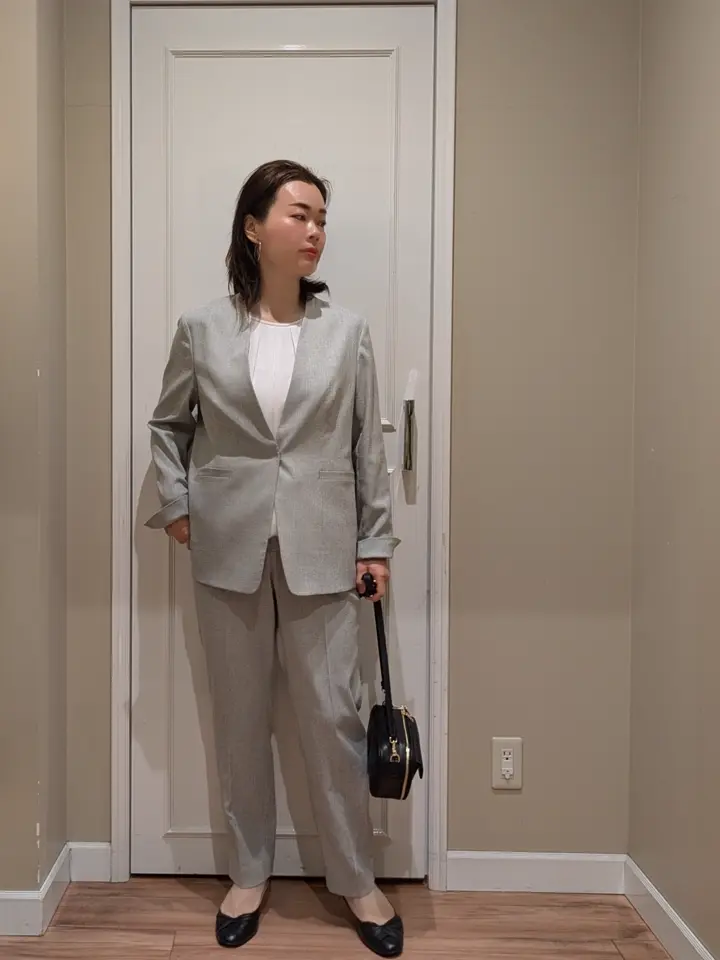 23区 L スタッフn コーディネート画像