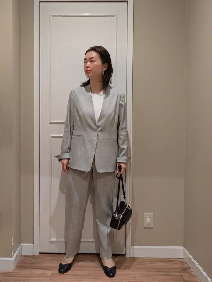 23区 L スタッフn コーディネート画像