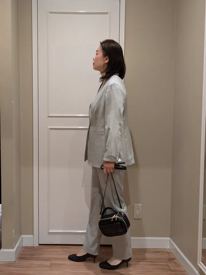 23区 L スタッフn コーディネート画像