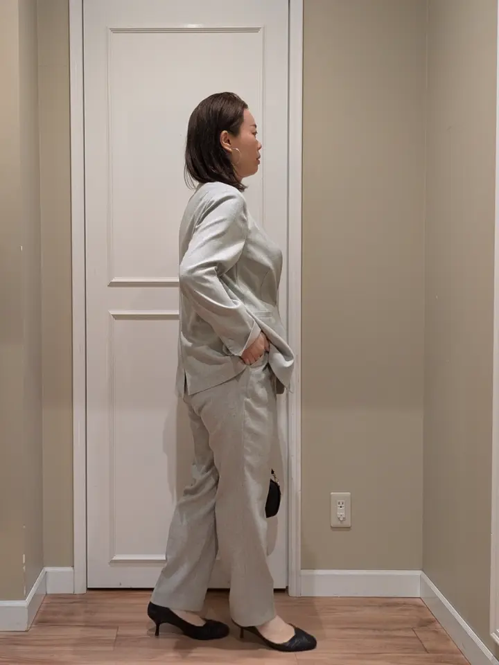 23区 L スタッフn コーディネート画像