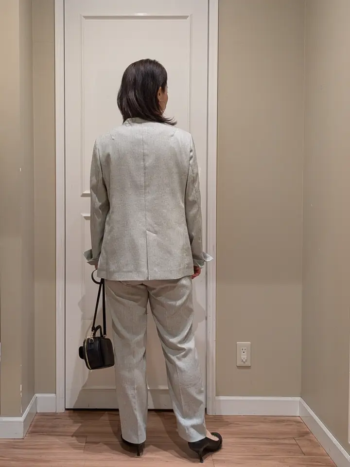 23区 L スタッフn コーディネート画像