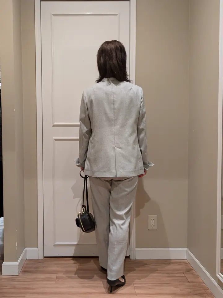 23区 L スタッフn コーディネート画像