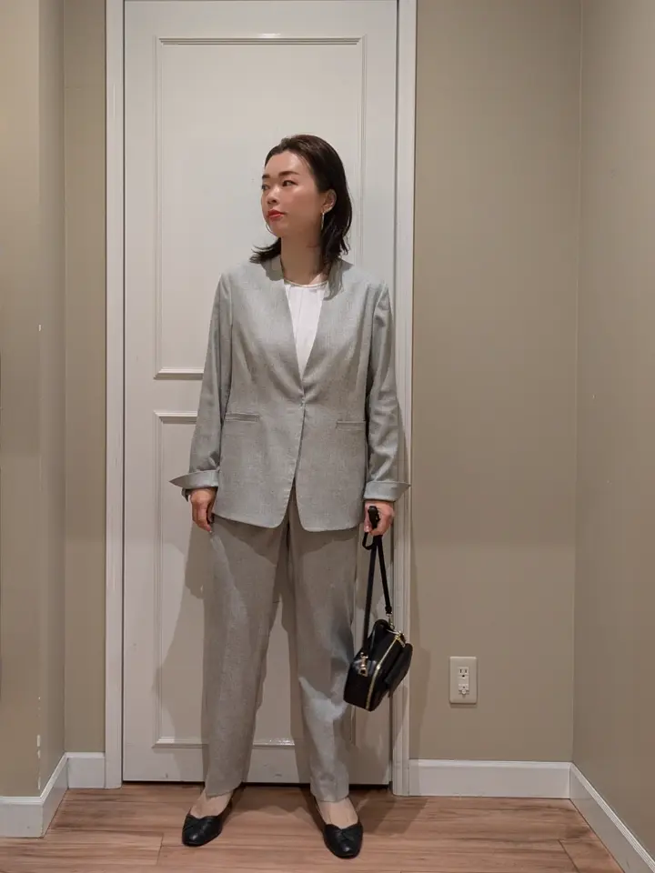 23区 L スタッフn コーディネート画像