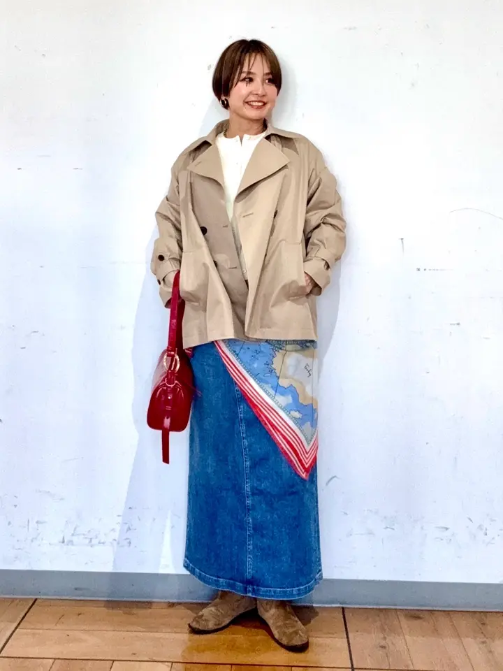 23区 豊島 コーディネート画像