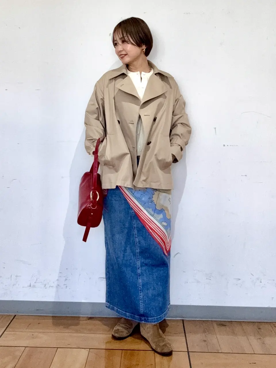 23区 豊島 コーディネート画像