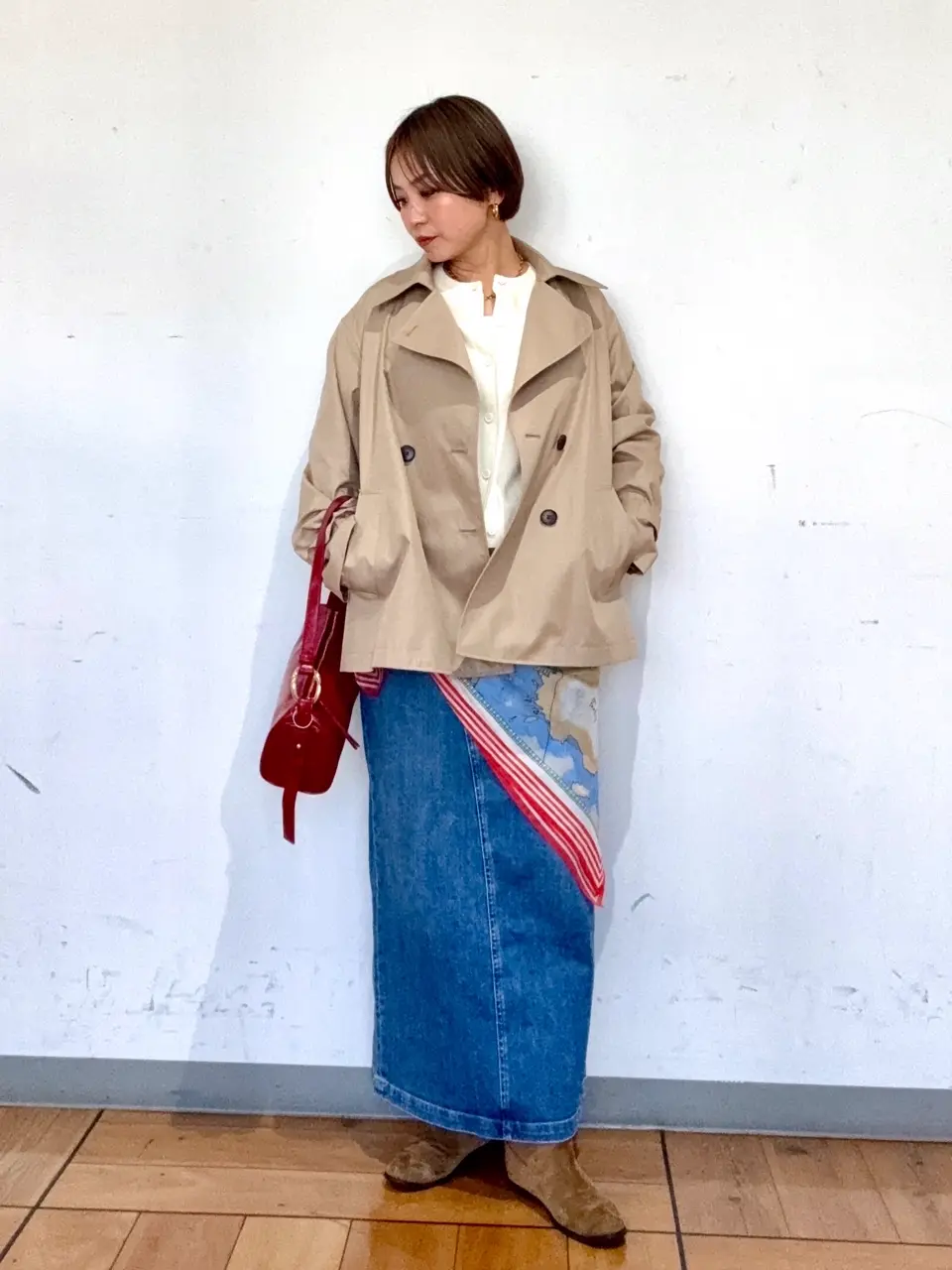 23区 豊島 コーディネート画像