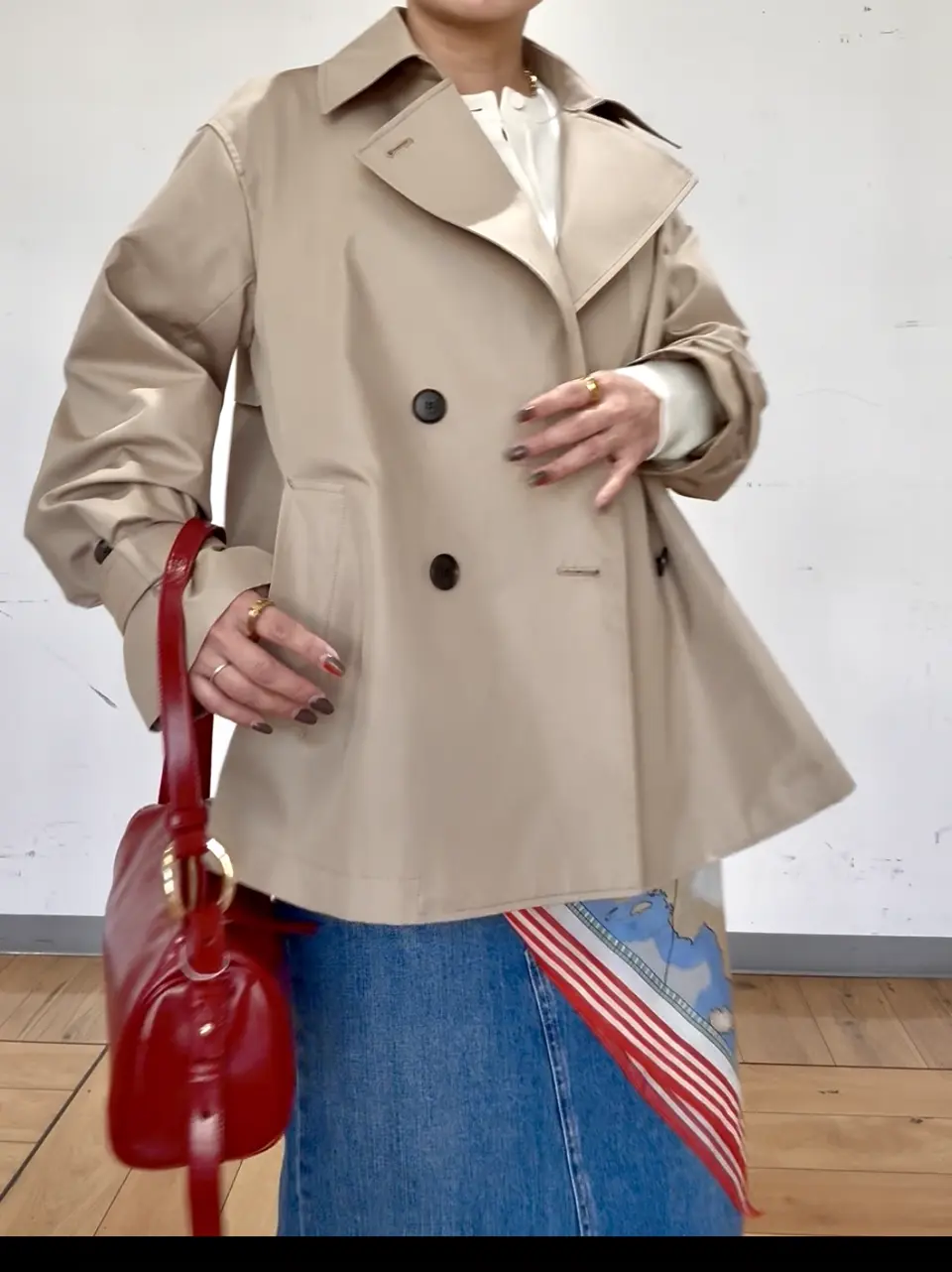 23区 豊島 コーディネート画像