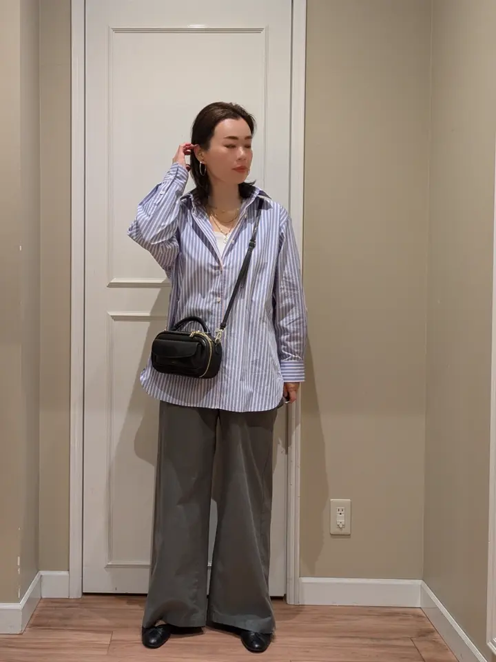 23区 L スタッフn コーディネート画像