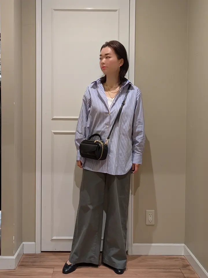 23区 L スタッフn コーディネート画像