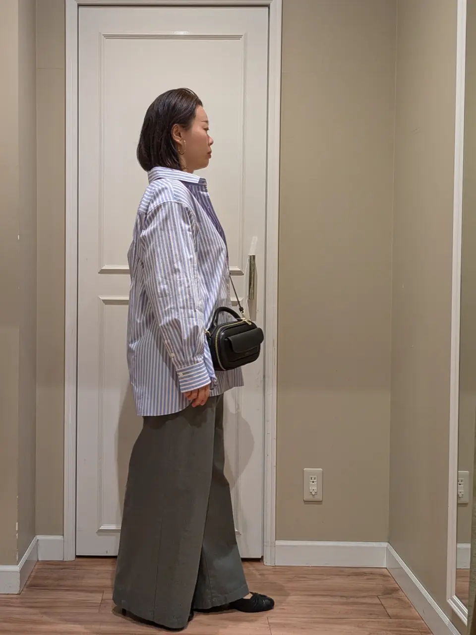 23区 L スタッフn コーディネート画像