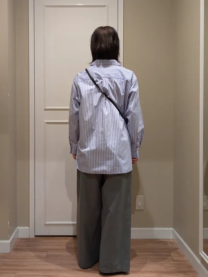 23区 L スタッフn コーディネート画像