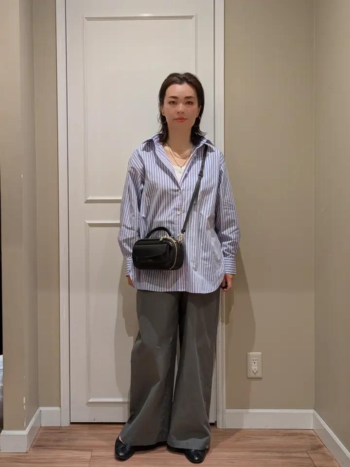 23区 L スタッフn コーディネート画像