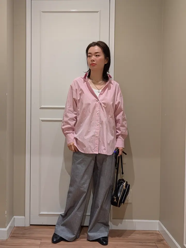 23区 L スタッフn コーディネート画像