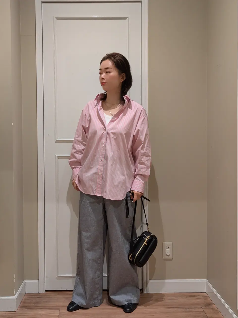 23区 L スタッフn コーディネート画像