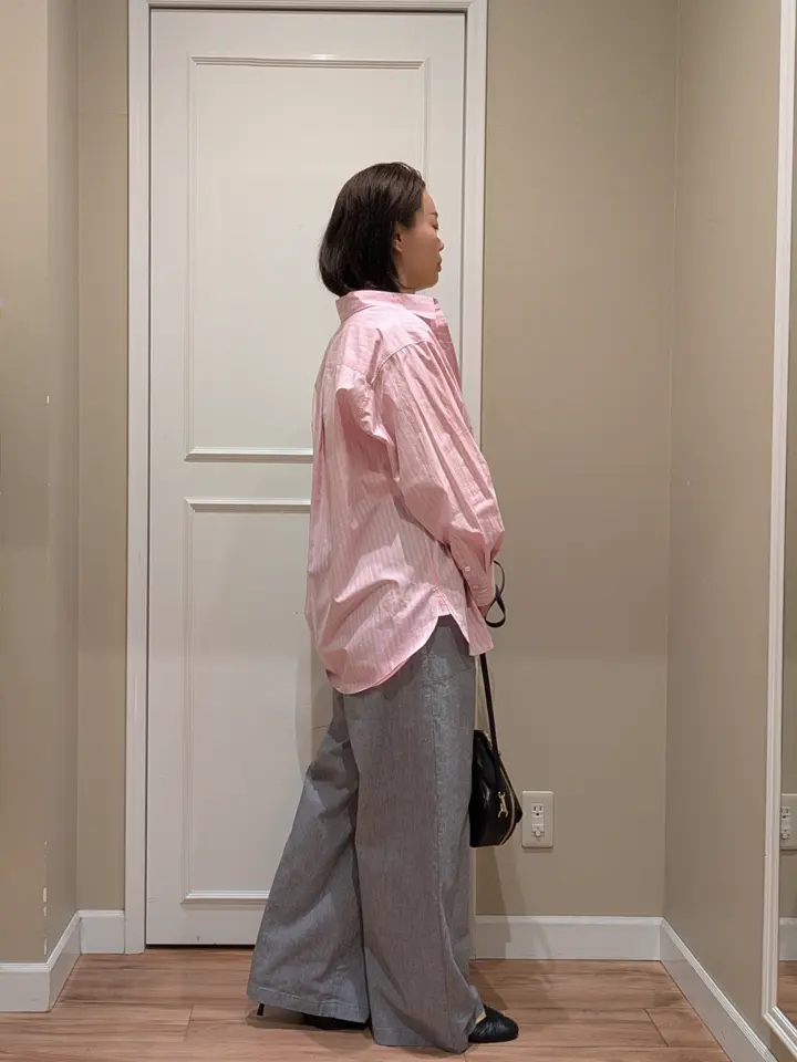 23区 L スタッフn コーディネート画像