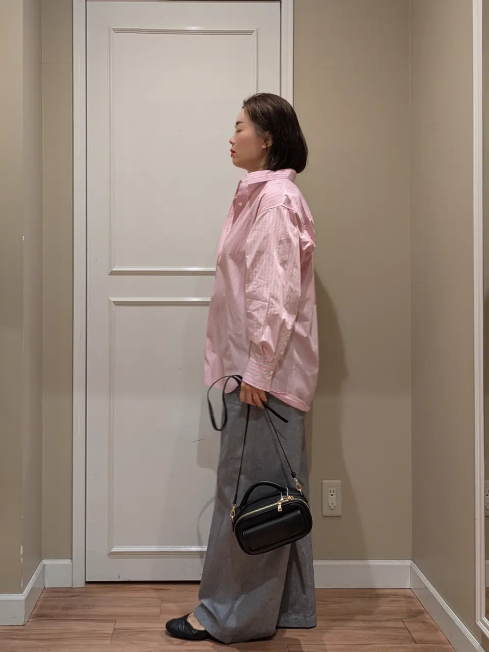 23区 L スタッフn コーディネート画像