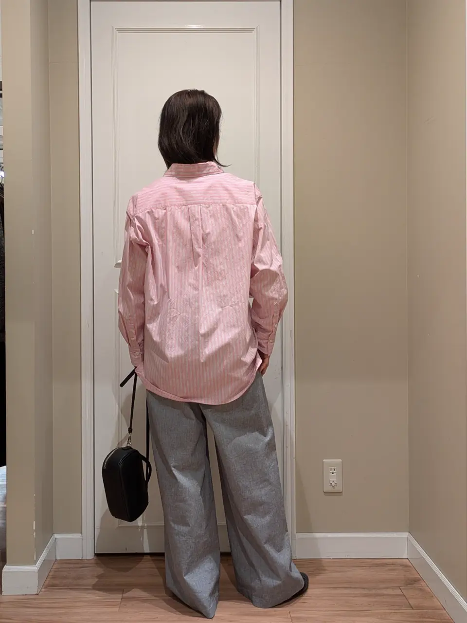 23区 L スタッフn コーディネート画像