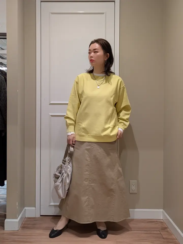 23区 L スタッフn コーディネート画像