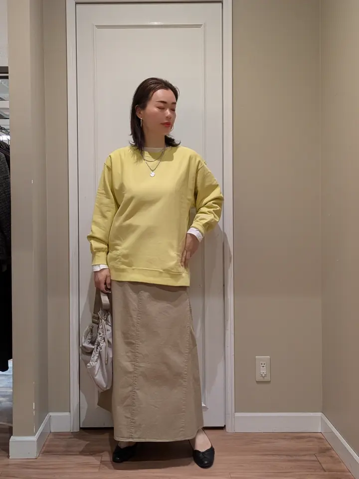 23区 L スタッフn コーディネート画像