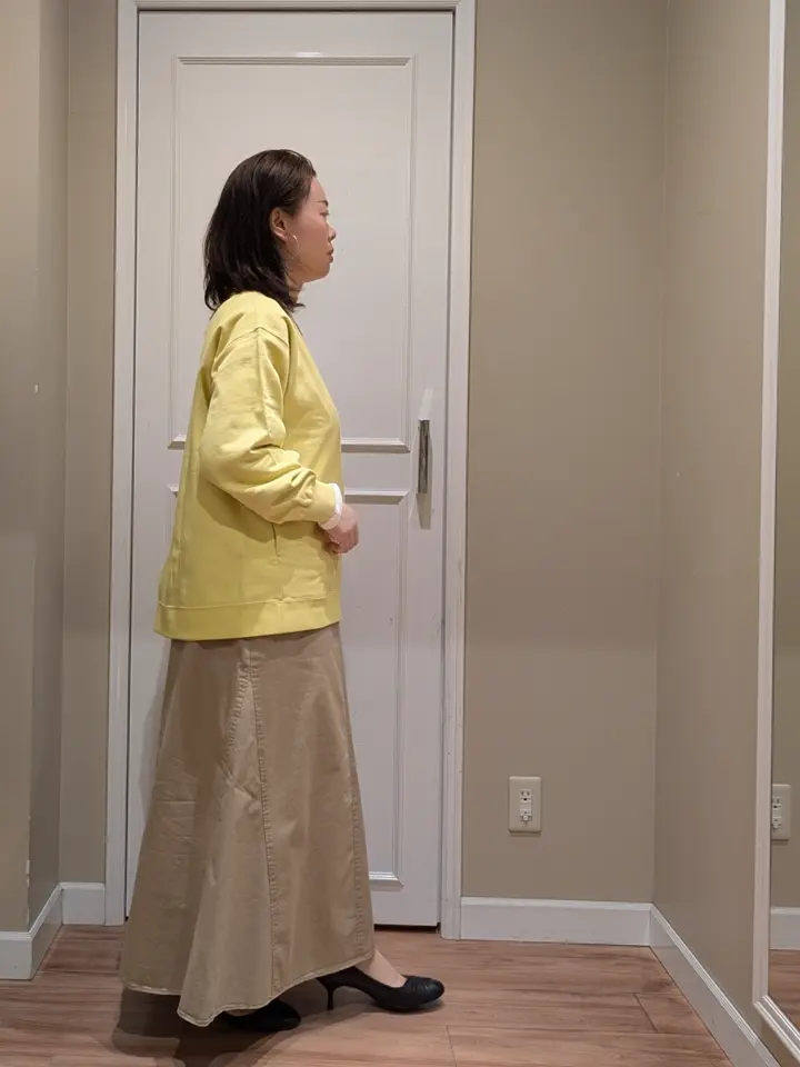 23区 L スタッフn コーディネート画像