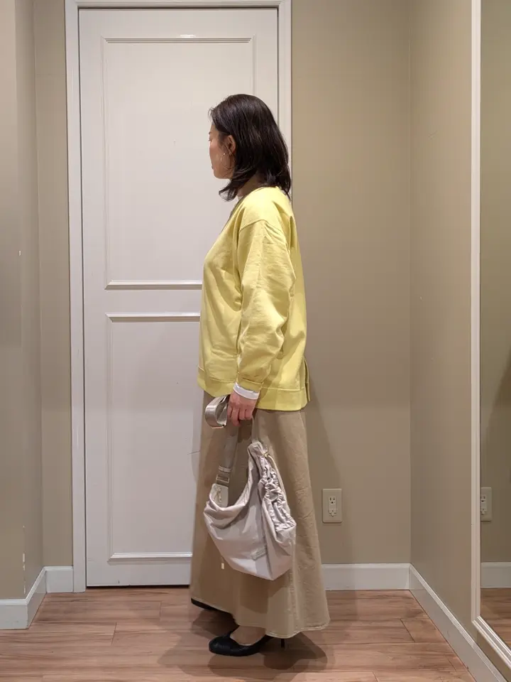 23区 L スタッフn コーディネート画像