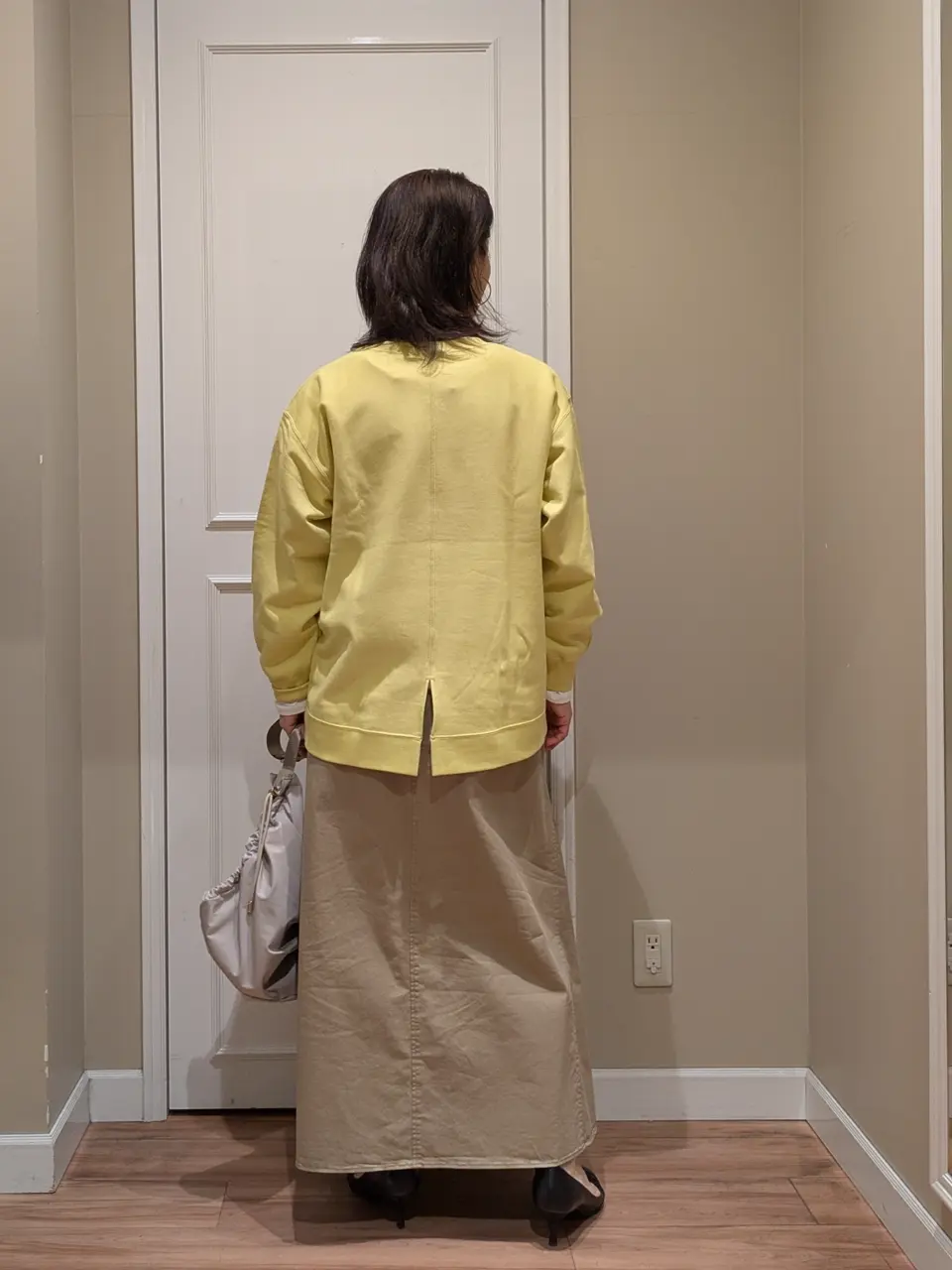 23区 L スタッフn コーディネート画像