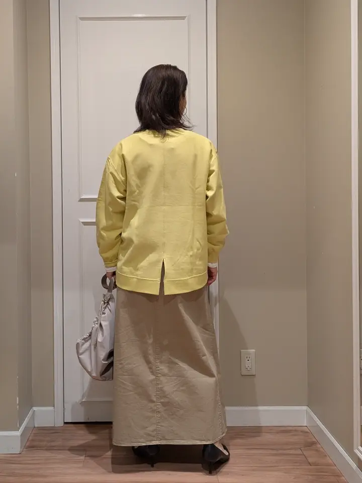 23区 L スタッフn コーディネート画像