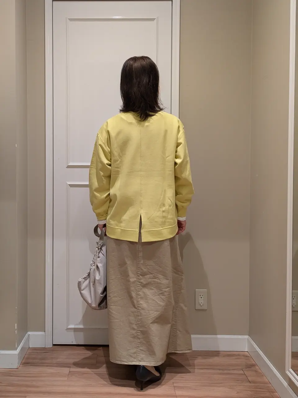 23区 L スタッフn コーディネート画像