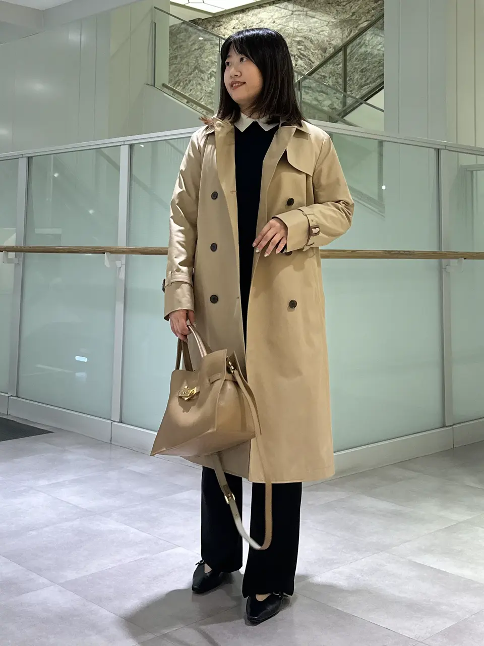  林 コーディネート画像