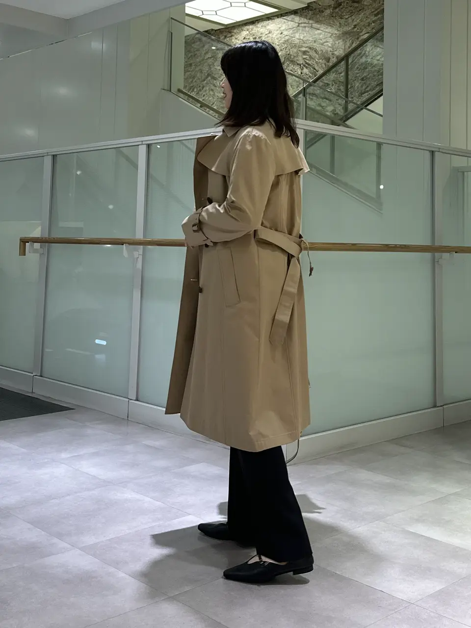 23区 林 コーディネート画像