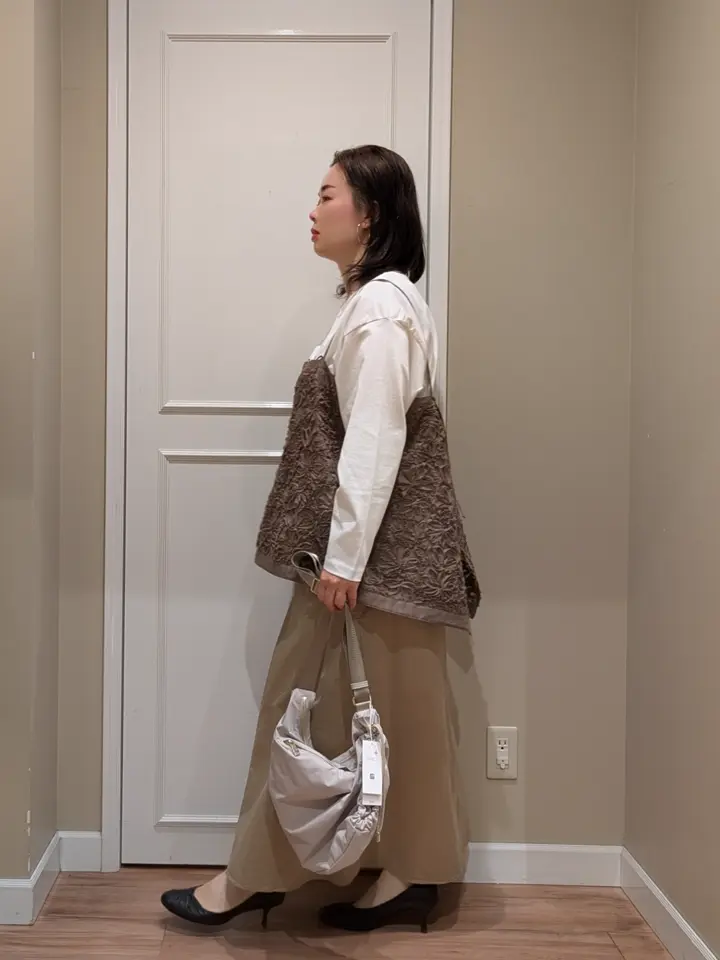 23区 L スタッフn コーディネート画像