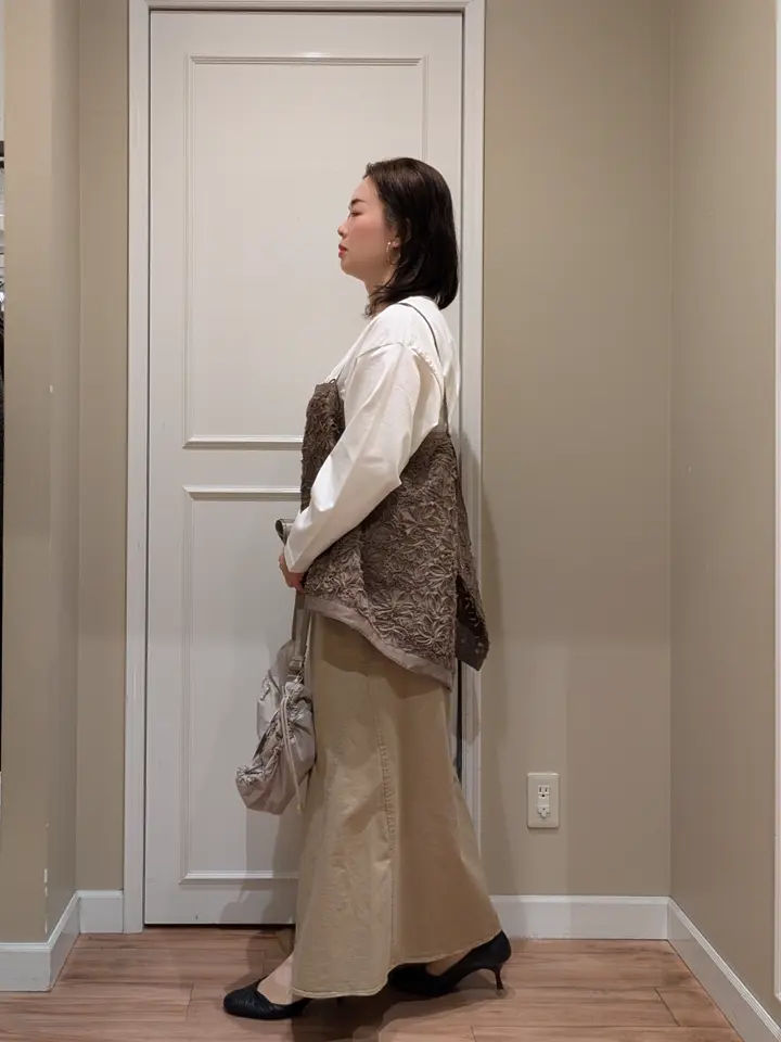 23区 L スタッフn コーディネート画像