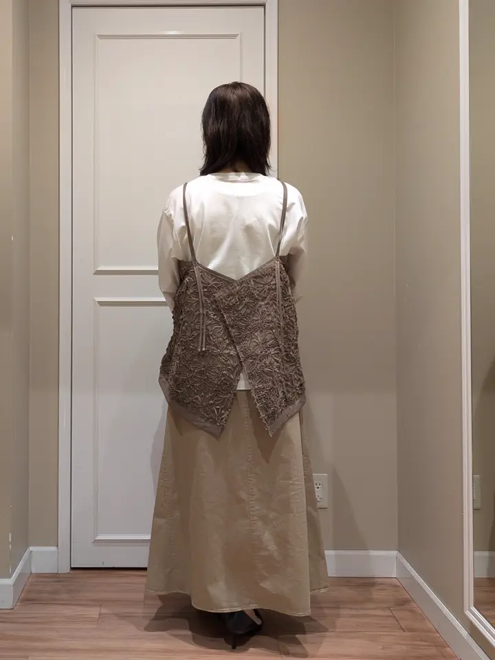 23区 L スタッフn コーディネート画像