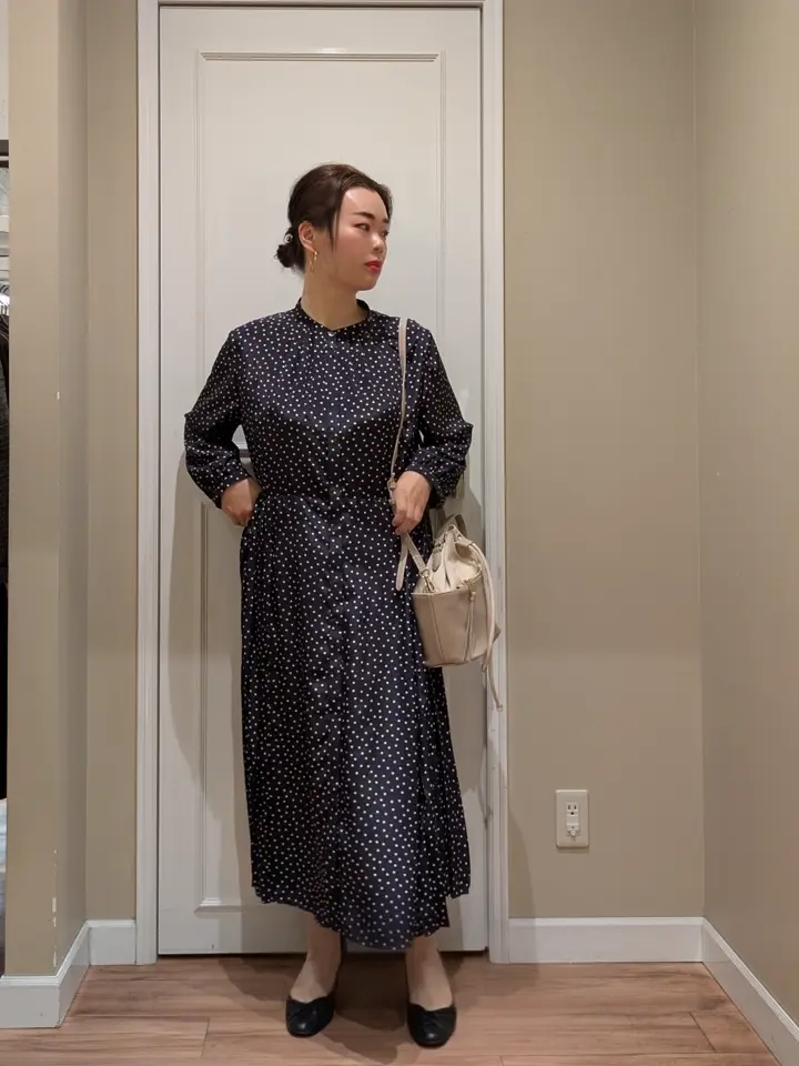 23区 L スタッフn コーディネート画像