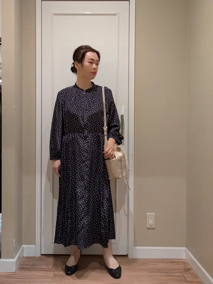 23区 L スタッフn コーディネート画像