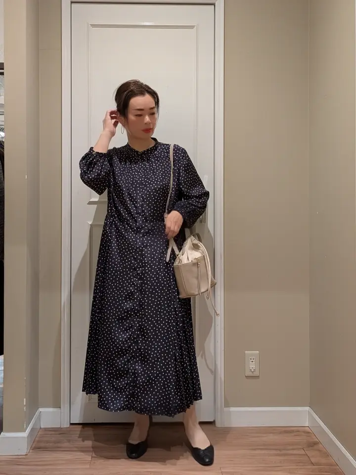 23区 L スタッフn コーディネート画像