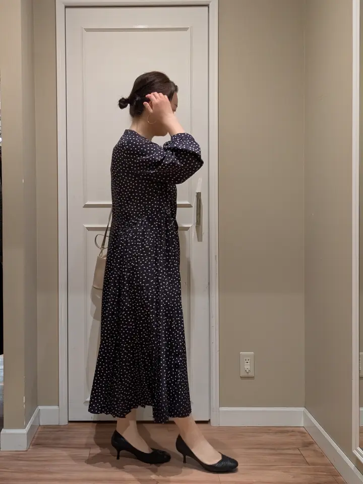 23区 L スタッフn コーディネート画像