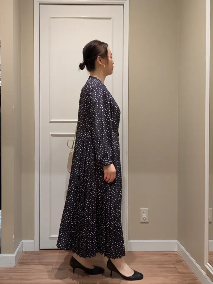 23区 L スタッフn コーディネート画像