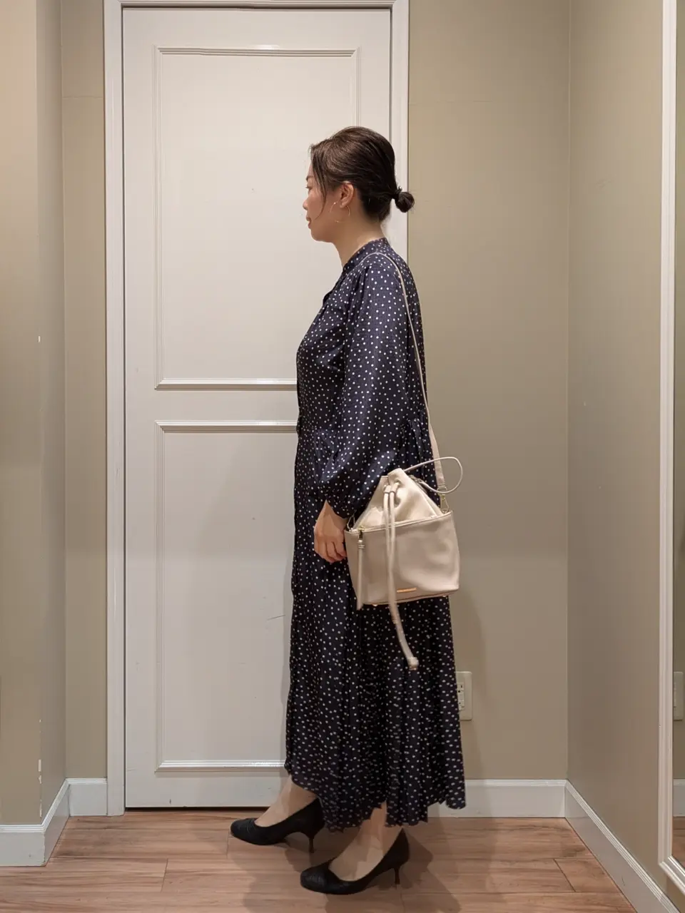 23区 L スタッフn コーディネート画像