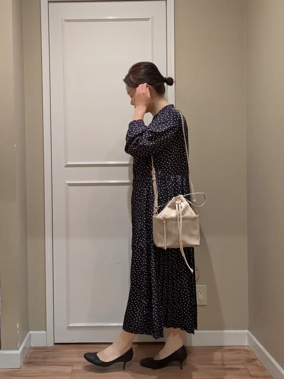 23区 L スタッフn コーディネート画像