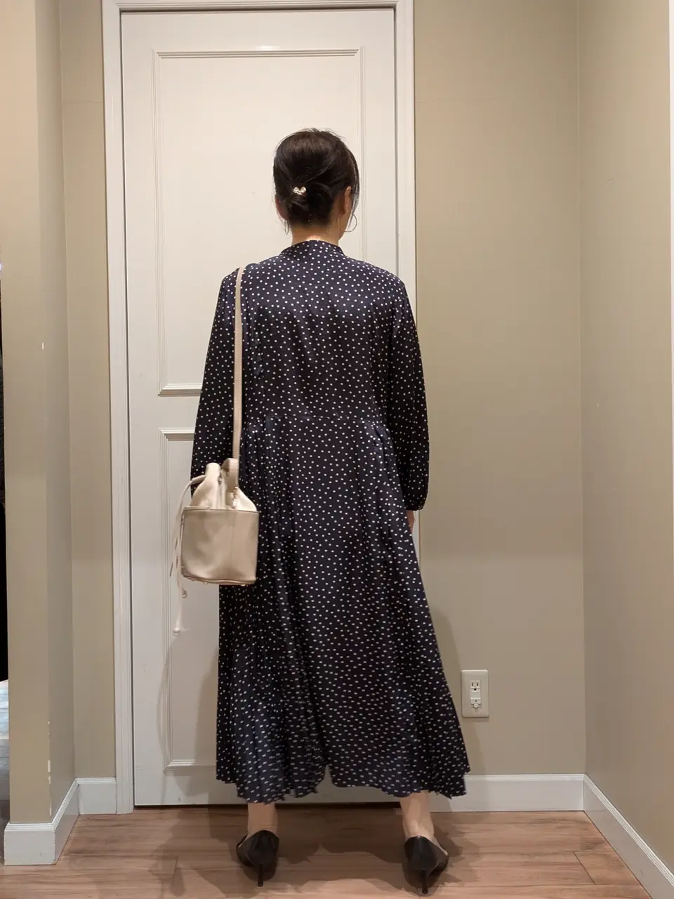 23区 L スタッフn コーディネート画像