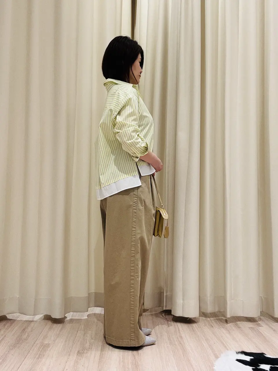 23区 尾関 コーディネート画像